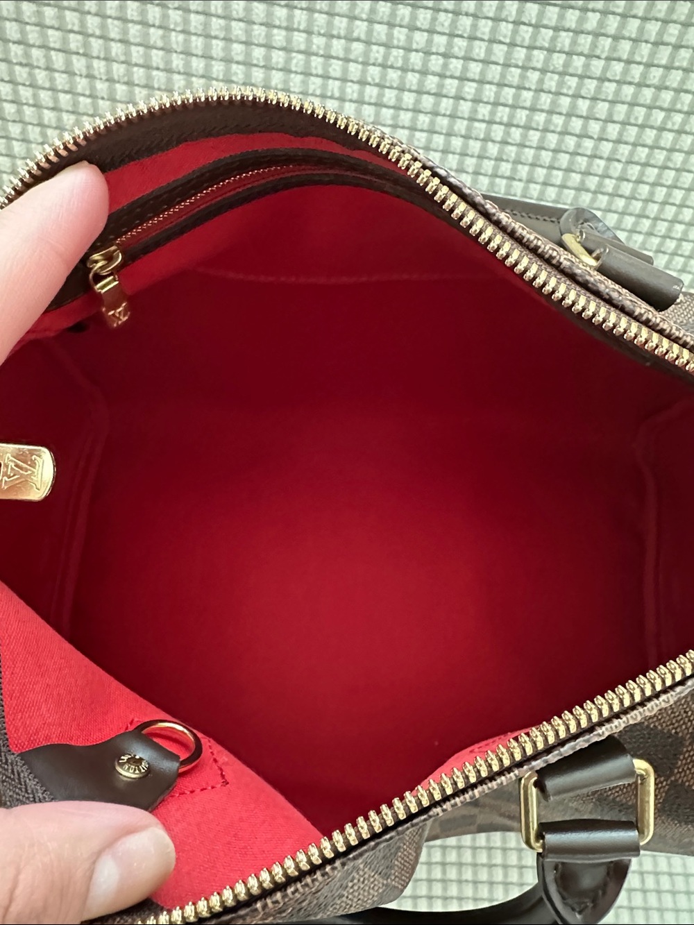 Louis Vuitton Speedy 30 - Picture 5 of 6